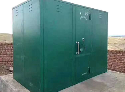 富蕴炸药柜的作用：不仅仅是容器，更是安全与管理的核心防线